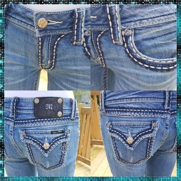 Miss Me jeans - Picture 7 of 8